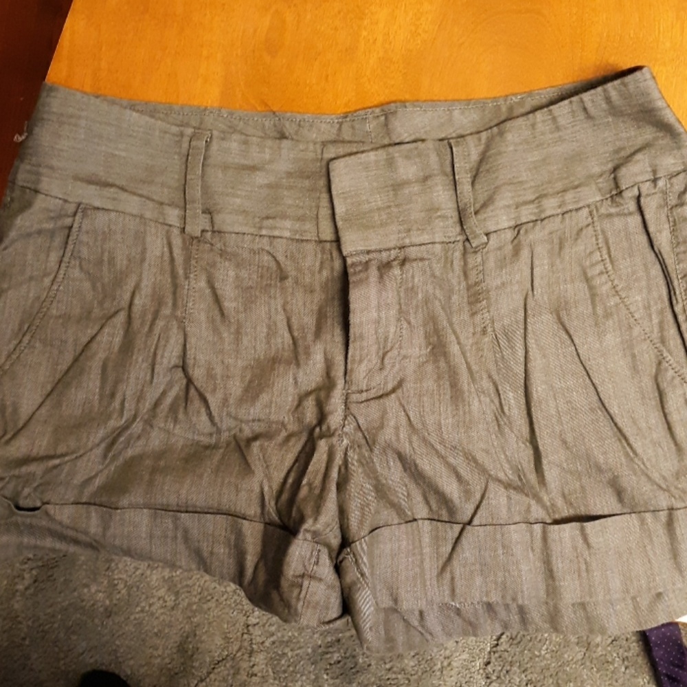 Cute shorts!